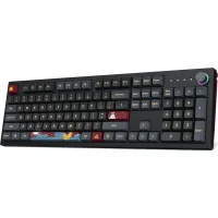 Клавиатура Montech MKey Darkness MK105DY фото 1